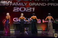 Grand-Prix Dudushkin Fitness Family - 2021
