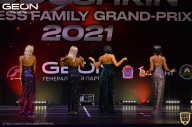Grand-Prix Dudushkin Fitness Family - 2021