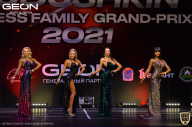 Grand-Prix Dudushkin Fitness Family - 2021
