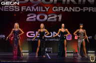 Grand-Prix Dudushkin Fitness Family - 2021