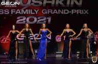 Grand-Prix Dudushkin Fitness Family - 2021