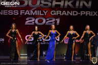 Grand-Prix Dudushkin Fitness Family - 2021