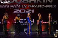 Grand-Prix Dudushkin Fitness Family - 2021