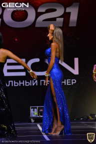 Grand-Prix Dudushkin Fitness Family - 2021