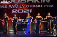 Grand-Prix Dudushkin Fitness Family - 2021