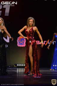 Grand-Prix Dudushkin Fitness Family - 2021
