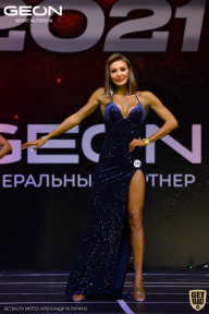 Grand-Prix Dudushkin Fitness Family - 2021