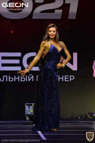 Grand-Prix Dudushkin Fitness Family - 2021