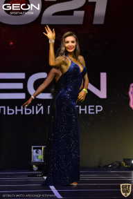 Grand-Prix Dudushkin Fitness Family - 2021