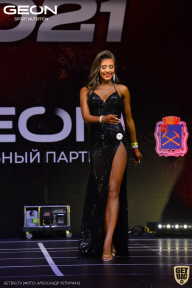 Grand-Prix Dudushkin Fitness Family - 2021