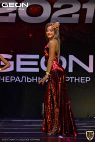 Grand-Prix Dudushkin Fitness Family - 2021