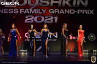 Grand-Prix Dudushkin Fitness Family - 2021