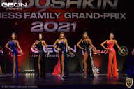 Grand-Prix Dudushkin Fitness Family - 2021