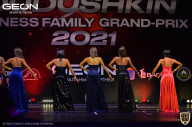 Grand-Prix Dudushkin Fitness Family - 2021
