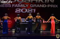Grand-Prix Dudushkin Fitness Family - 2021