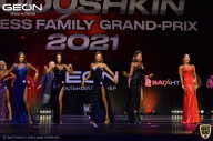 Grand-Prix Dudushkin Fitness Family - 2021