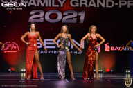 Grand-Prix Dudushkin Fitness Family - 2021