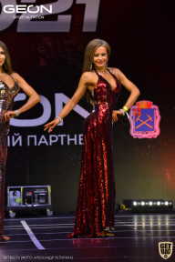 Grand-Prix Dudushkin Fitness Family - 2021