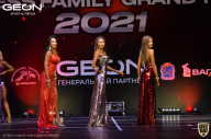 Grand-Prix Dudushkin Fitness Family - 2021