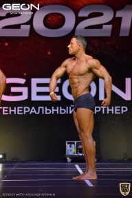 Grand-Prix Dudushkin Fitness Family - 2021