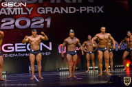 Grand-Prix Dudushkin Fitness Family - 2021