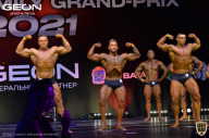 Grand-Prix Dudushkin Fitness Family - 2021