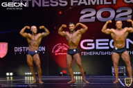 Grand-Prix Dudushkin Fitness Family - 2021