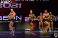 Grand-Prix Dudushkin Fitness Family - 2021