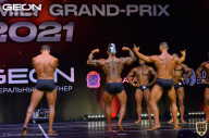 Grand-Prix Dudushkin Fitness Family - 2021