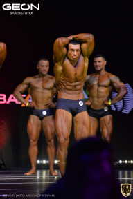 Grand-Prix Dudushkin Fitness Family - 2021