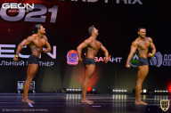 Grand-Prix Dudushkin Fitness Family - 2021
