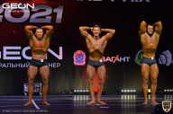 Grand-Prix Dudushkin Fitness Family - 2021