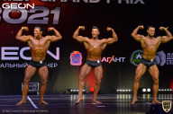 Grand-Prix Dudushkin Fitness Family - 2021