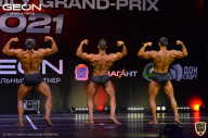 Grand-Prix Dudushkin Fitness Family - 2021