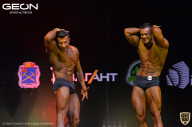 Grand-Prix Dudushkin Fitness Family - 2021
