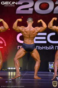 Grand-Prix Dudushkin Fitness Family - 2021