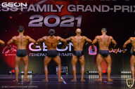 Grand-Prix Dudushkin Fitness Family - 2021