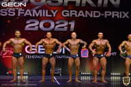 Grand-Prix Dudushkin Fitness Family - 2021