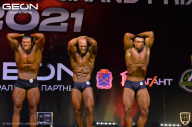 Grand-Prix Dudushkin Fitness Family - 2021