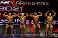 Grand-Prix Dudushkin Fitness Family - 2021