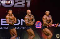 Grand-Prix Dudushkin Fitness Family - 2021