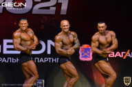 Grand-Prix Dudushkin Fitness Family - 2021