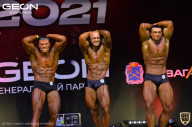 Grand-Prix Dudushkin Fitness Family - 2021