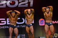 Grand-Prix Dudushkin Fitness Family - 2021