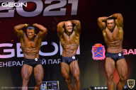 Grand-Prix Dudushkin Fitness Family - 2021