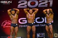 Grand-Prix Dudushkin Fitness Family - 2021