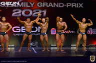 Grand-Prix Dudushkin Fitness Family - 2021