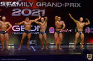 Grand-Prix Dudushkin Fitness Family - 2021