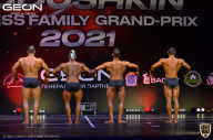 Grand-Prix Dudushkin Fitness Family - 2021