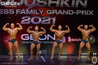 Grand-Prix Dudushkin Fitness Family - 2021